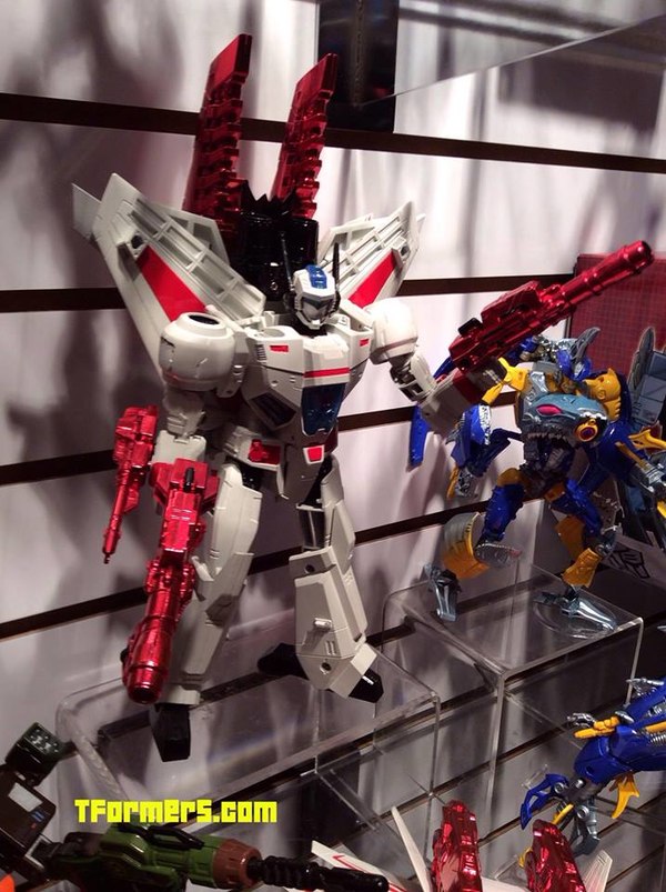 Toy Fair 2014 First Looks At Transformers Showroom Optimus Prime, Grimlock, More Image  (23 of 33)